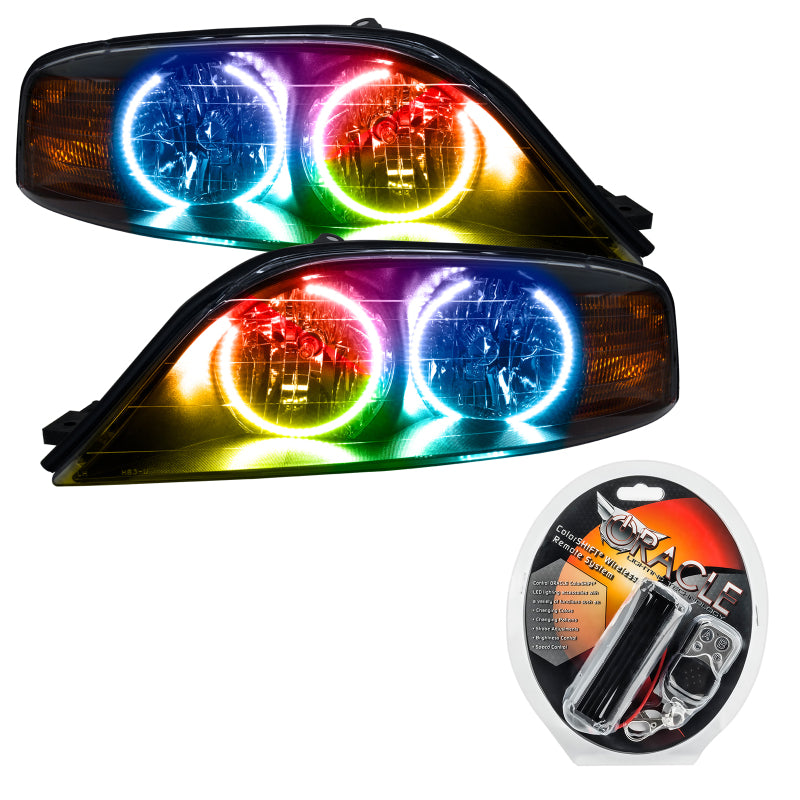 Oracle 00-02 Lincoln LS SMD HL - ColorSHIFT SEE WARRANTY - 7082-330
