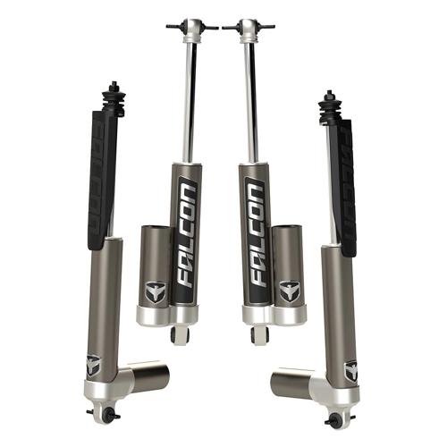 Falcon Shocks - TJ Falcon 3.0 Shock Kit (3-4” Lift) - 04-01-30-400-304