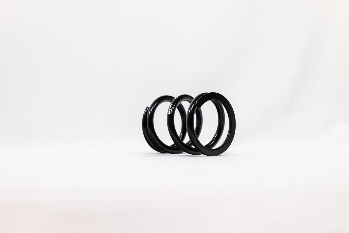 Swift Springs Standard Coilover Spring - 4" Length | 2.5" ID | 500lbs/inch