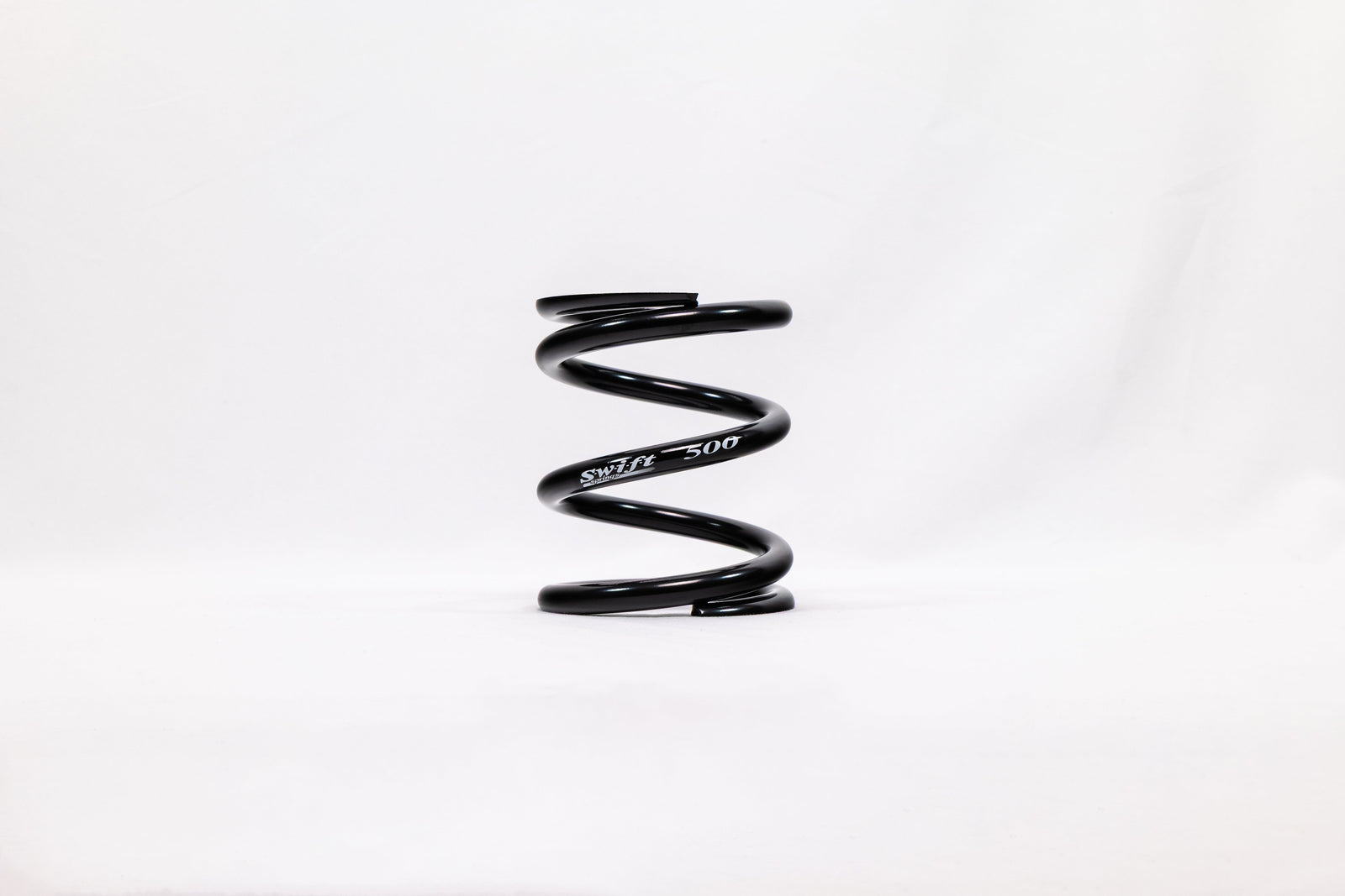 Swift Springs Standard Coilover Spring - 4" Length | 2.5" ID | 500lbs/inch