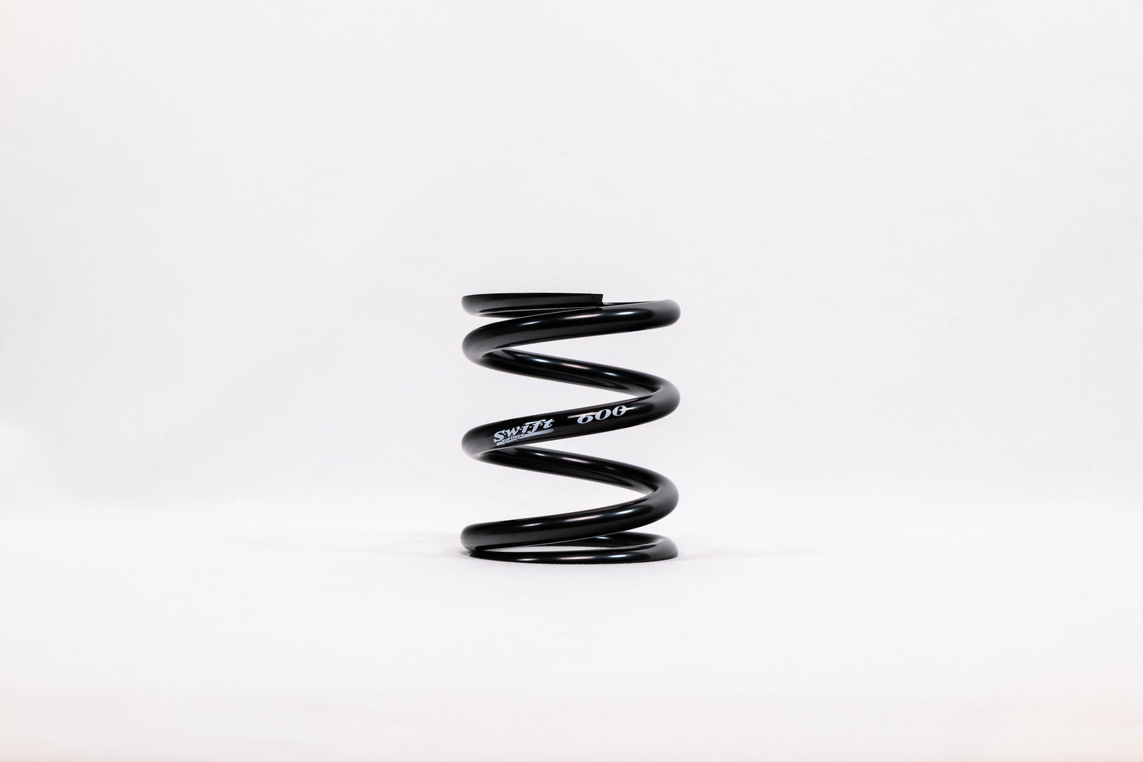 Swift Springs Standard Coilover Spring - 4" Length | 2.5" ID | 600lbs/inch