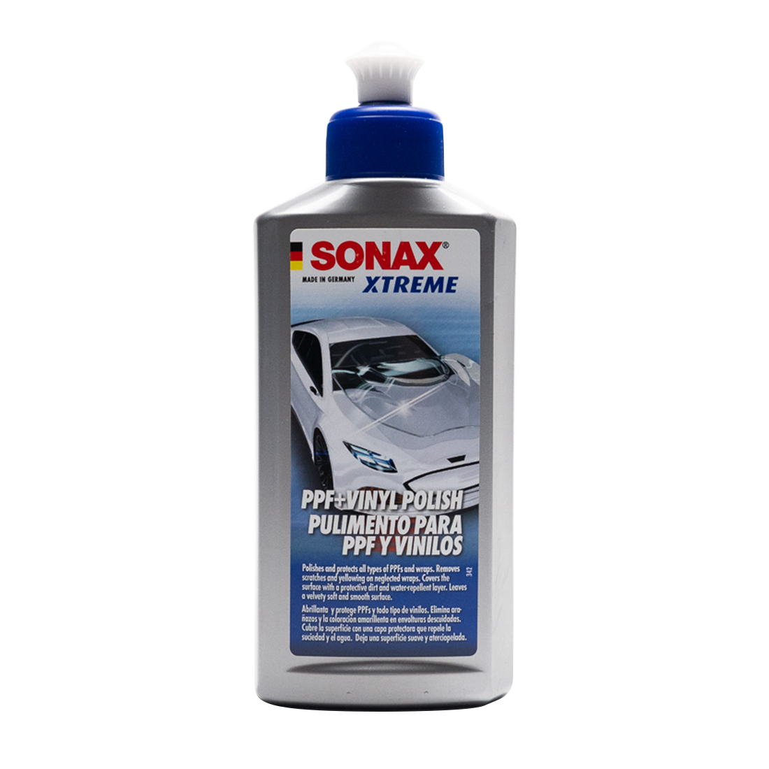 SONAX PPF & Vinyl Polish
