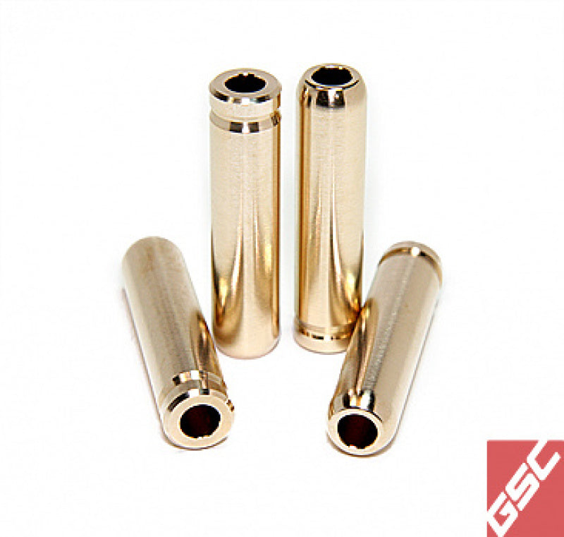 GSC P-D 2012+ Subaru BRZ FA20 Manganese Bronze Exhaust Valve Guide Stopper Style +.001in OD - Single - 3063.001-1 by GSC Powe