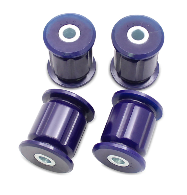SuperPro - Rear Control Arm Lower-Front Bushing Kit - SPF4495K for 2003-2012 Land Rover Range Rover - front view