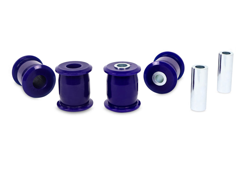 SuperPro 2020-2026 Jeep Gladiator Front Lower Control Arm Bushing Kit - SPF5776K