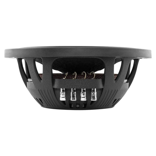 DS18 12in 800 Watts RMS 4 ohm DVC Shallow Mount Fiber Glass Subwoofer IXS Series - IXS12.4D - front view