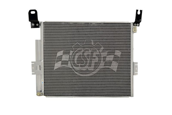 CSF 05-12 Toyota Tacoma 2.7L A/C Condenser - 10449 for 2005-2012 Toyota Tacoma