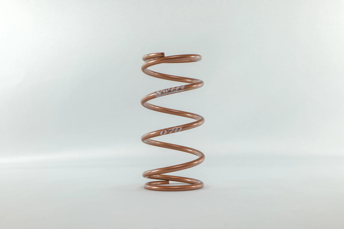 Swift Springs Standard Coilover Quarter Midget (B) Spring - 4.5" Length | 1.63" ID | 80lbs/inch
