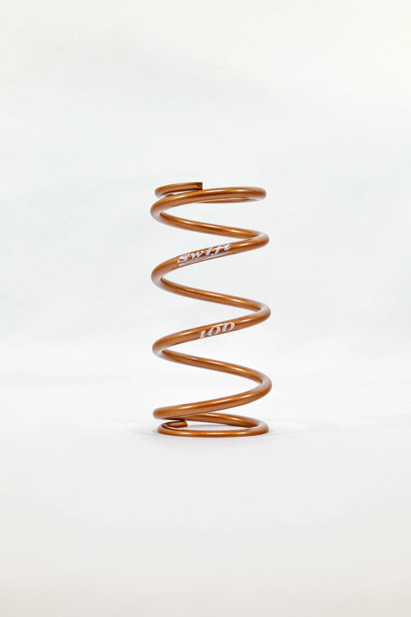 Swift Springs Standard Coilover Quarter Midget (B) Spring - 4.5" Length | 1.63" ID | 100lbs/inch