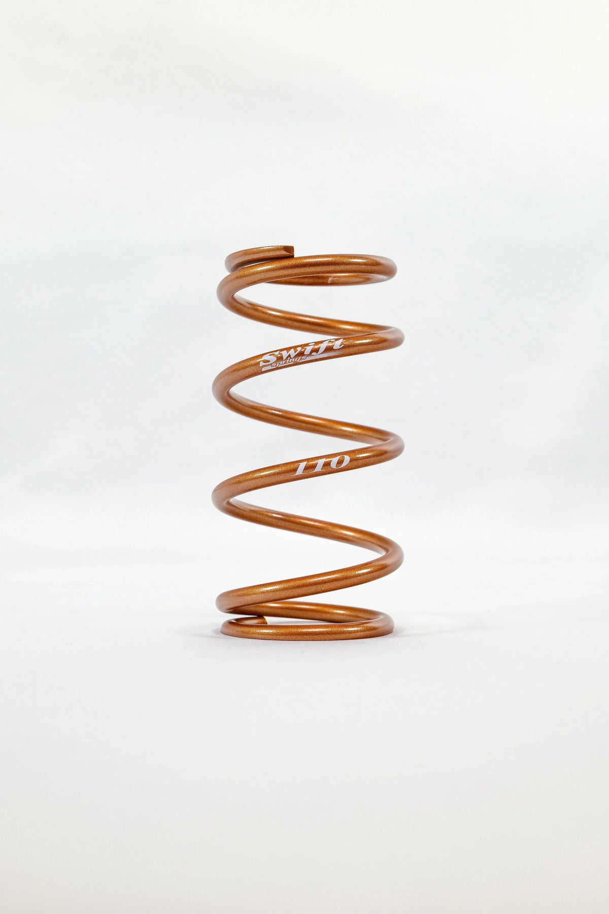 Swift Springs Standard Coilover Quarter Midget (B) Spring - 4.5" Length | 1.63" ID | 120lbs/inch