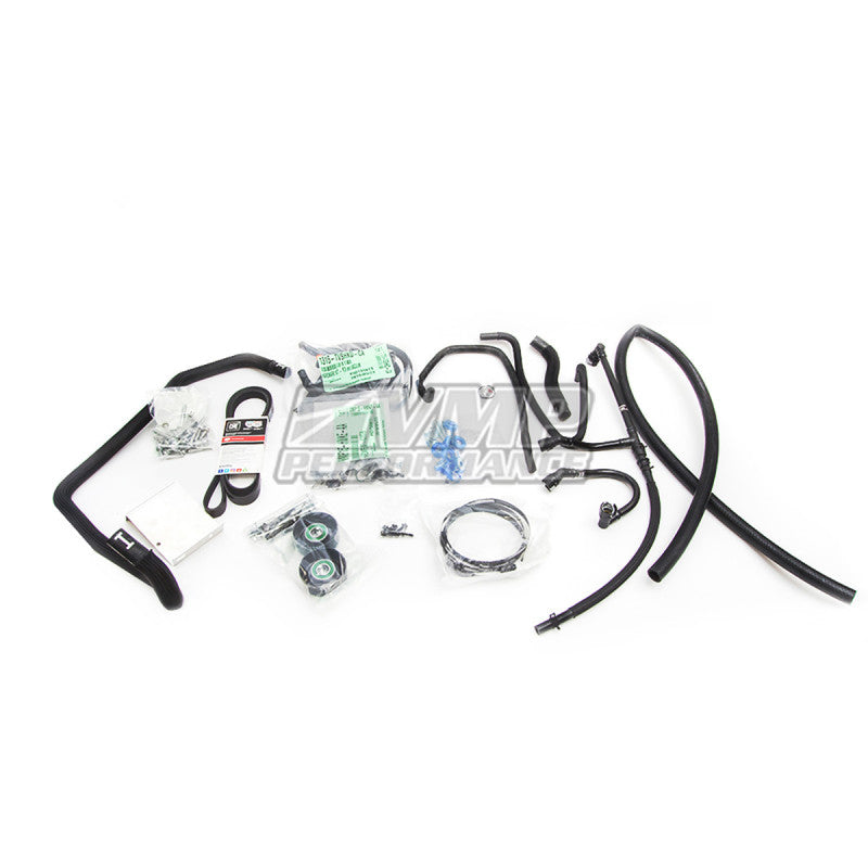 VMP Performance 15-17 Coyote Gen3R 2.65 L Level 2 Supercharger Kit - VMP-SK1517MG3R