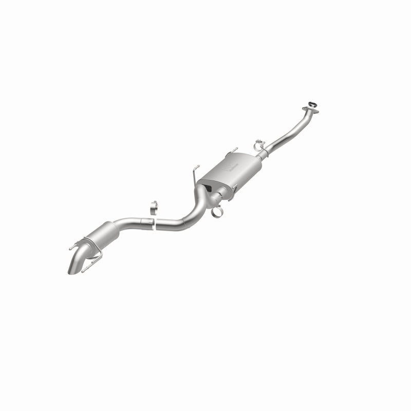 Magnaflow 25+ Toyota Land Cruiser Overland Cat-Back Exhaust System - 19679