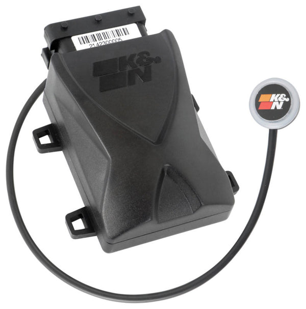 K&N Ford/GM/Dodge Throttle Control Module - 20-1000 for 2009-2014 Chevrolet Suburban 1500 - front view