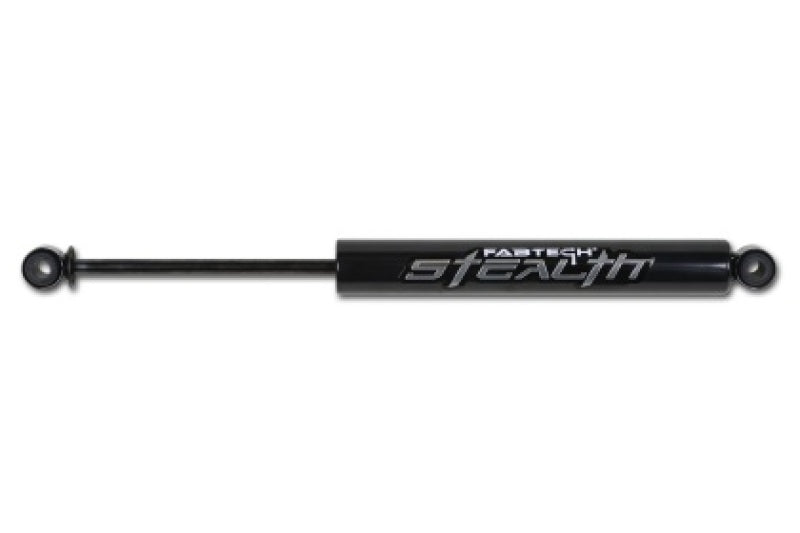 Fabtech 2020+ Jeep Gladiator JT Stealth Monotube Front Shock - FTS6410 - front view