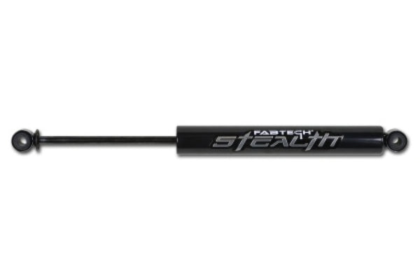 Fabtech 2020+ Jeep Gladiator JT Stealth Monotube Front Shock - FTS6410 - front view
