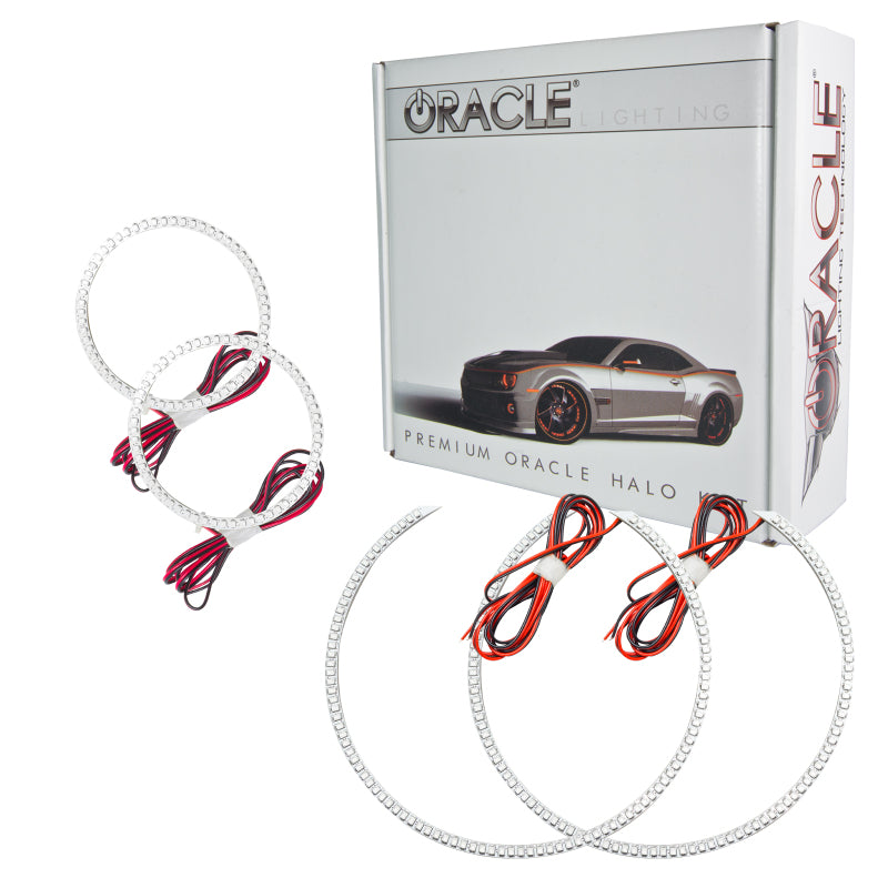 Oracle Mini Cooper 05-08 LED Halo Kit - White SEE WARRANTY - 2431-001