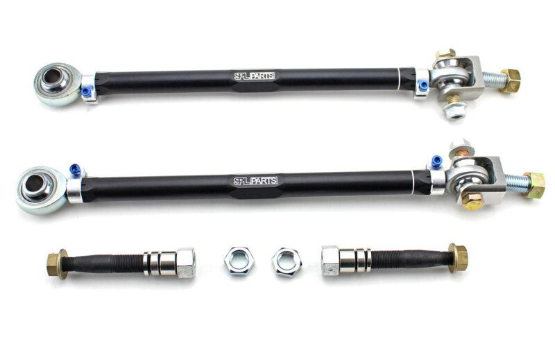 SPL Chevrolet Corvette C5 PRO Rear Toe Links - SPL RTA C5