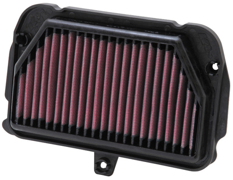 K&amp;N 09-11 Aprilia RSV4 R 1000 Replacement Air Filter - AL-1010