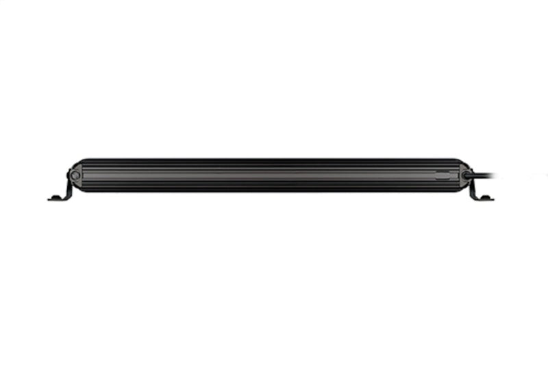Hella Universal Black Magic 20in Tough Slim Curved Light Bar - Spot &amp; Flood Light - 358197501