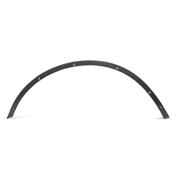 Anderson Composites 21-22 Ford Bronco 2 Door Carbon Fiber Fender Flare Delete Kit - AC-FDL21FDBR2D by Anderson Composites - f