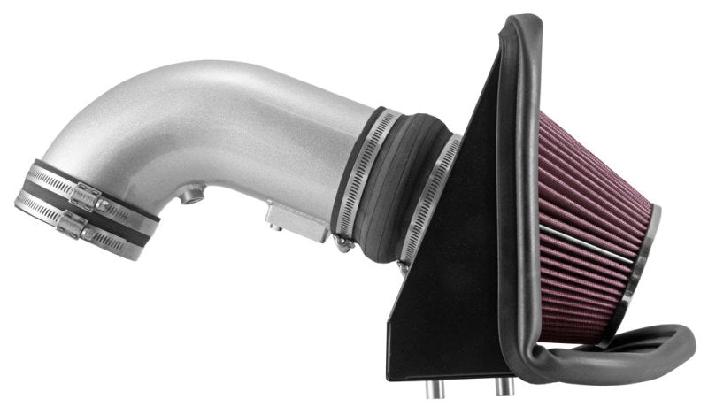 K&N 09-15 Cadillac STS-V 6.2L V8 Typhoon Performance Intake - 69-4530TS for 2009-2015 Cadillac CTS - package contents