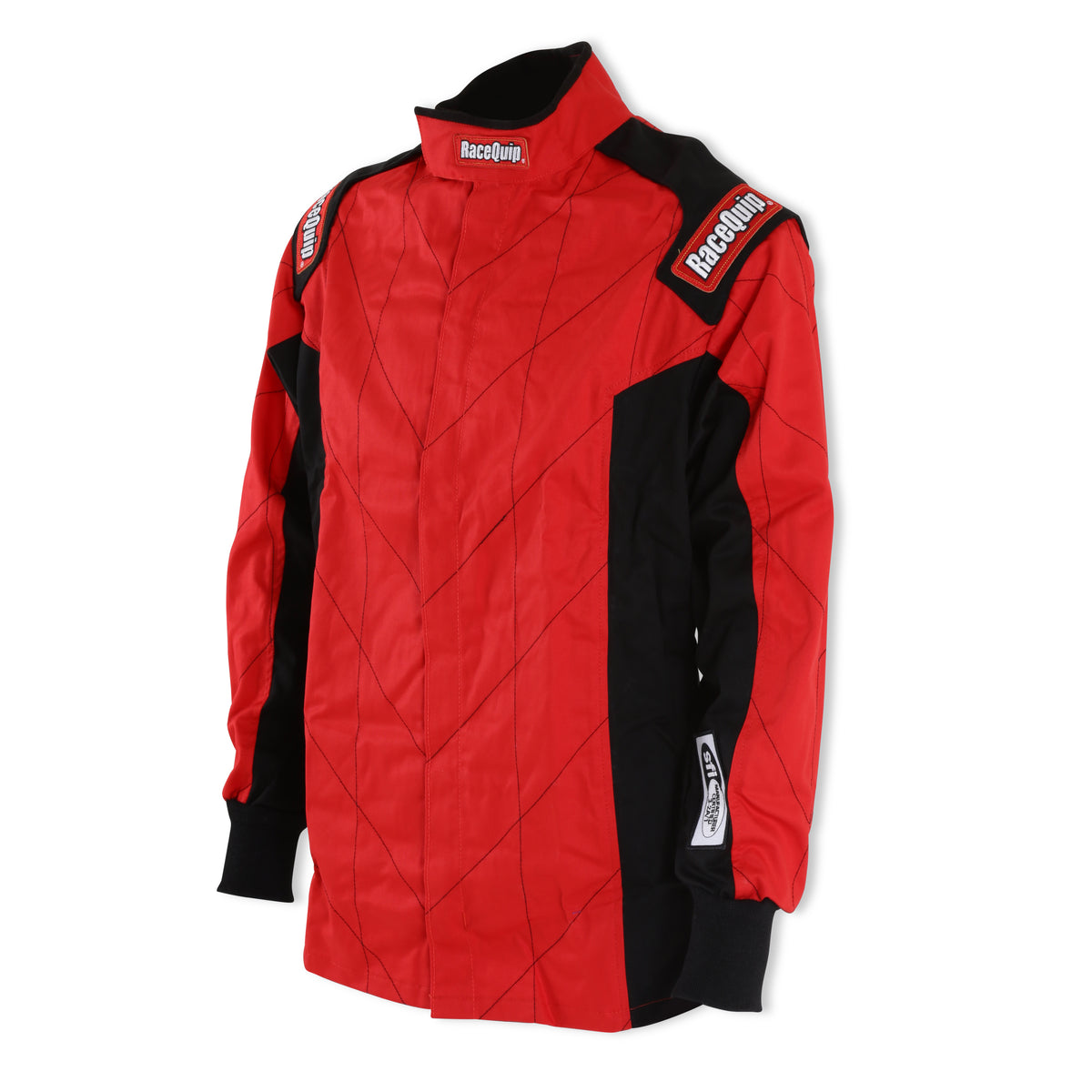 RaceQuip Red Chevron-1 Jacket - Medium