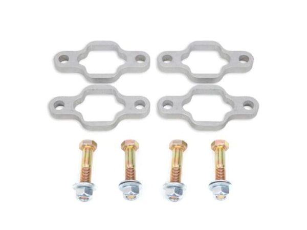 Cognito 11-19 Chevy/GMC Silverado/Sierra 2500/3500 HD 2WD/4WD 1.0in Front Shock Extender Kit - 110-90259 for 2011-2019 Chevro