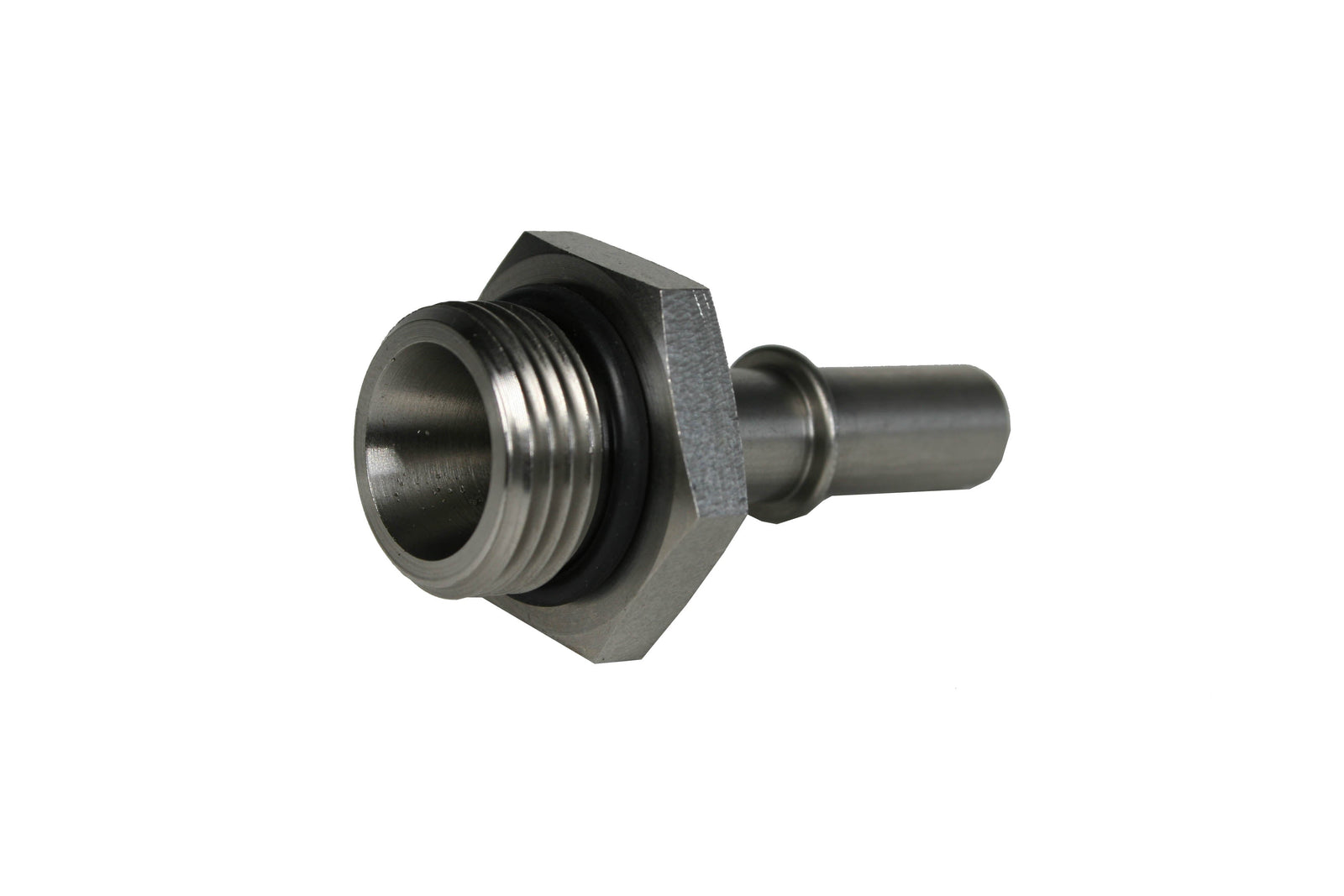 Aeromotive Adapter - 5/8 Male Quick Connect - AN-08 ORB - 15134