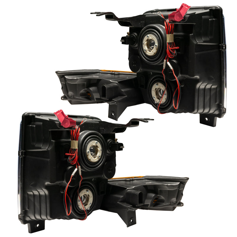 Oracle 06-10 Jeep Commander SMD HL - ColorSHIFT w/ 2.0 Controller SEE WARRANTY - 7063-333