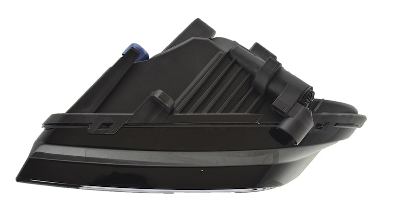 Hella 2007-2015 Audi A4 A4 Quattro Fog Light Left - 010832051