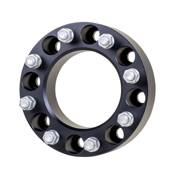 Gorilla Automotive - Wheel Spacer 2.00" Pair - 8x6.5 117 - GOR93-82-200