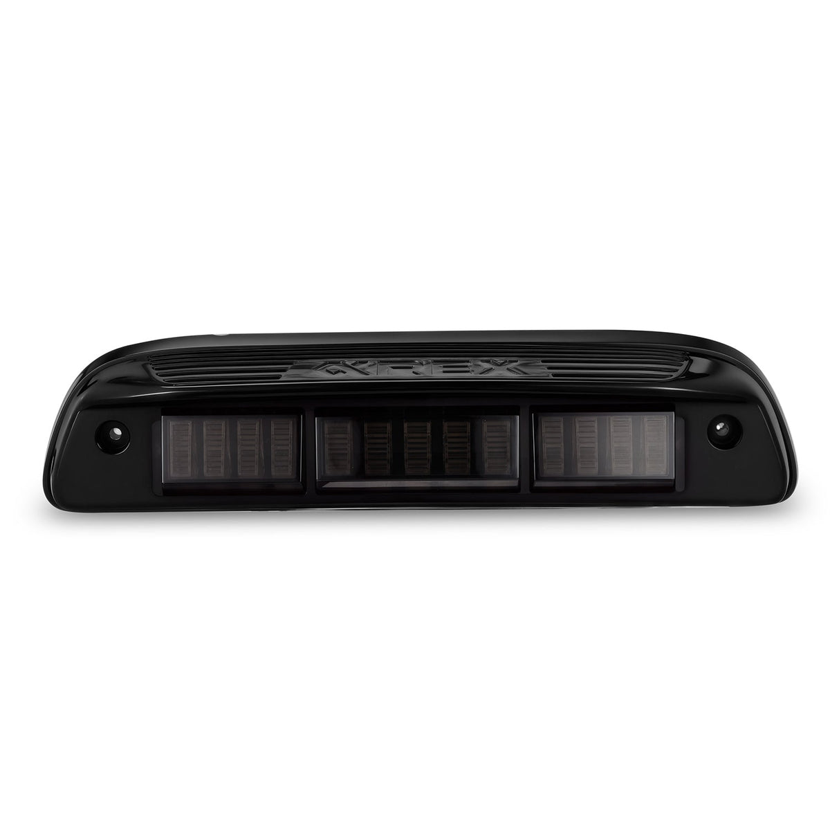 AlphaRex 05-11 Toyota Tacoma NOVA-Series LED 3rd Brake Light Alpha Black - 220084 for 2005-2011 Toyota Tacoma - close-up