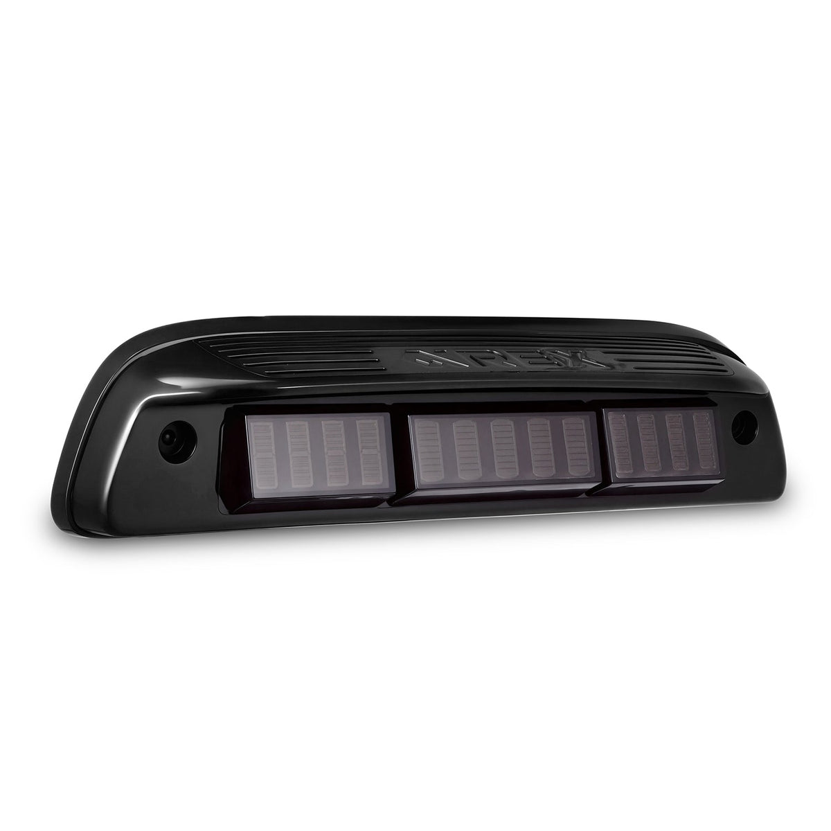 AlphaRex 05-11 Toyota Tacoma NOVA-Series LED 3rd Brake Light Alpha Black - 220084 for 2005-2011 Toyota Tacoma - detail view