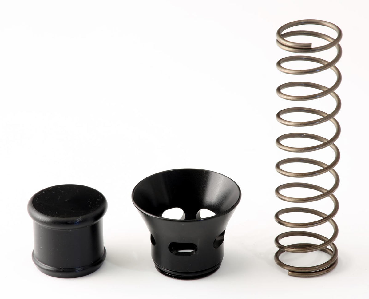5554 Borg Warner DV Blanking Plate