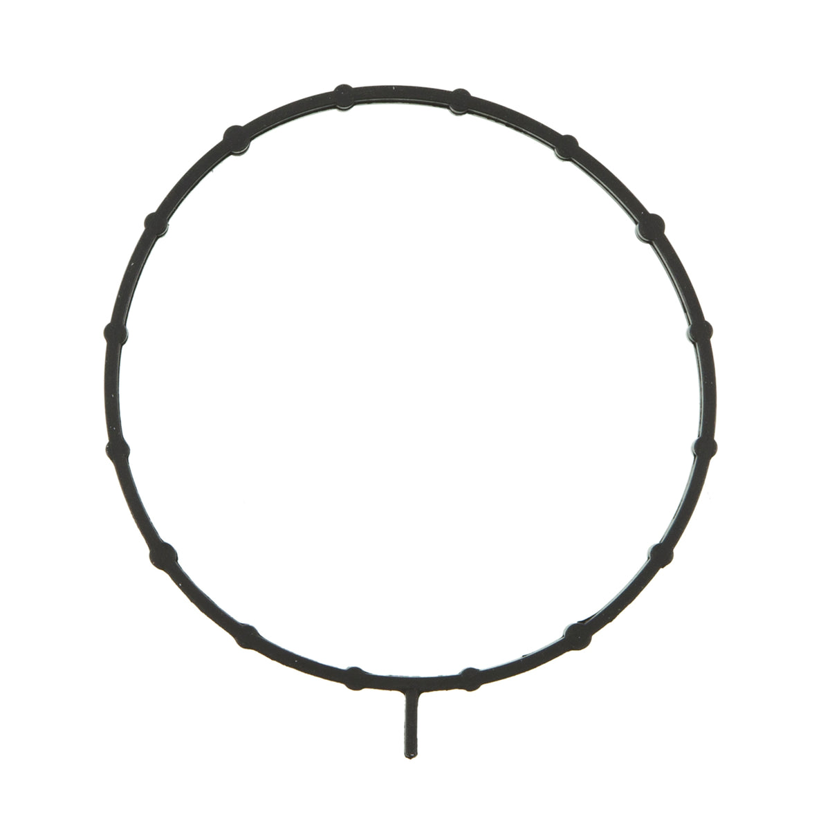 Fel-Pro Nissan Frontier 61648 Fuel Injection Throttle Body Mounting Gasket for 2005-2019 Nissan Frontier - front view