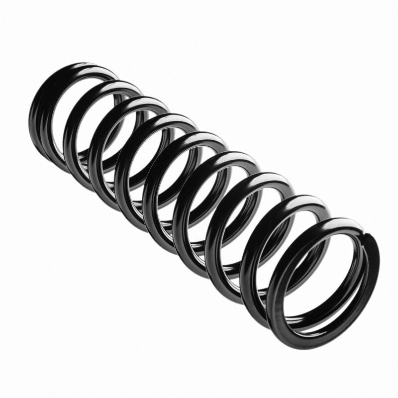 QA1 2-1/2in ID High Travel Spring - 12in Length X 700 Lbs/in. Black Powder Coated CR-SI High Travel - 12HT700B - out of package