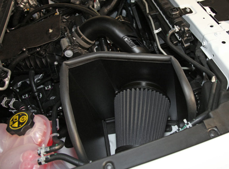 K&N 71 Series Performance Intake Kit - Chevrolet/GMC Colorado/Canyon  V6 3.6L 2015 - 71-3088 for 2015-2016 Chevrolet Colorado