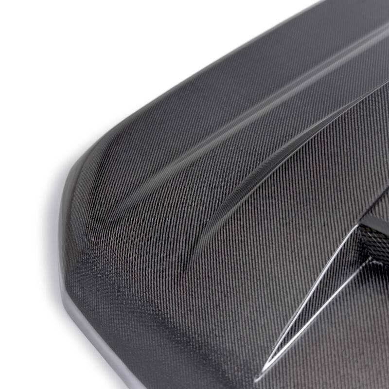 Anderson Composites 20-24 Chevy Silverado Type-CP Carbon Fiber Hood - AC-HD20CHSV-CP