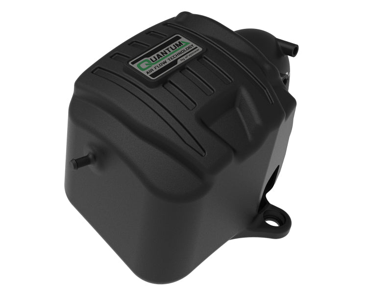 aFe Quantum Cold Air Intake System w/ Pro Dry S Media 09-13 GM Silverado / Sierra V8-4.8/5.3/6.2L - 53-10029D