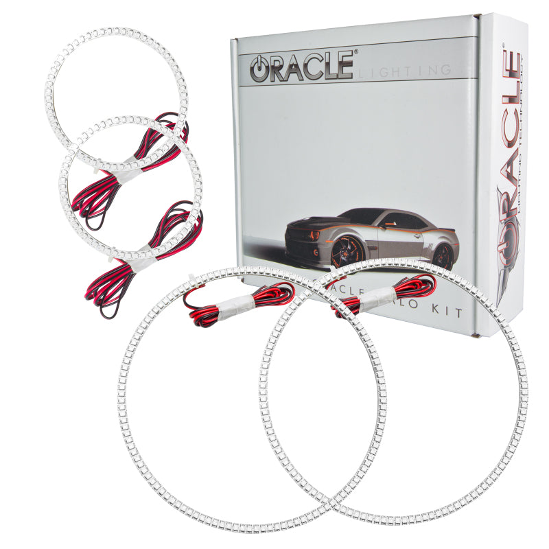 Oracle Porsche Cayenne 03-06 LED Halo Kit - White SEE WARRANTY - 2510-001