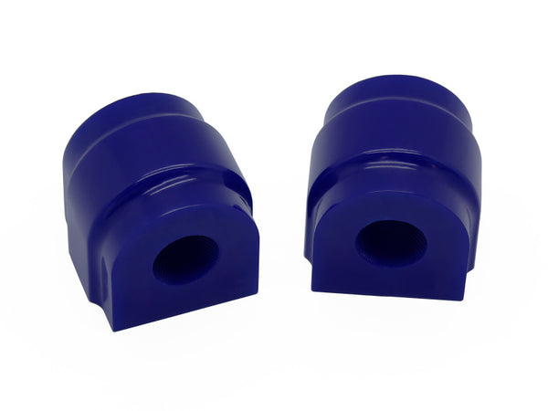 SuperPro - Front Sway Bar Mount Bushing Kit - SPF2569-23K for 2009-2016 BMW Z4 - front view