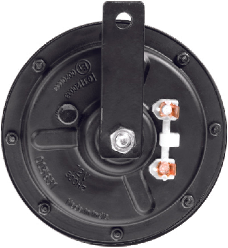 Hella Supertone Horn Set 24V 84w Black - 003399101