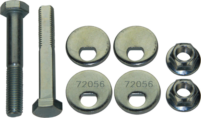 MOOG 03-09 Nissan 350Z Rear Camber Cam Bolt Kit - K100172 - front view