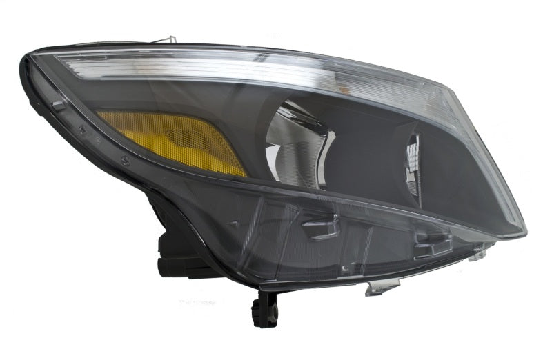 Hella 2016 Mercedes-Benz Metris Headlamp Rh - 011284561