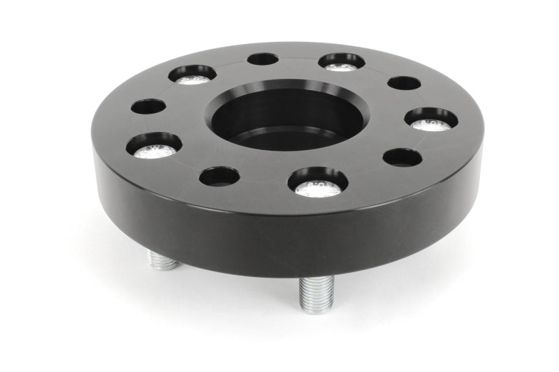 Perrin 17+ Honda Civic Type R 64.1mm Hub 5x120 27mm Wheel Spacers (One Pair) - PHP-WHL-027BK for 2017-2021 Honda Civic Type R