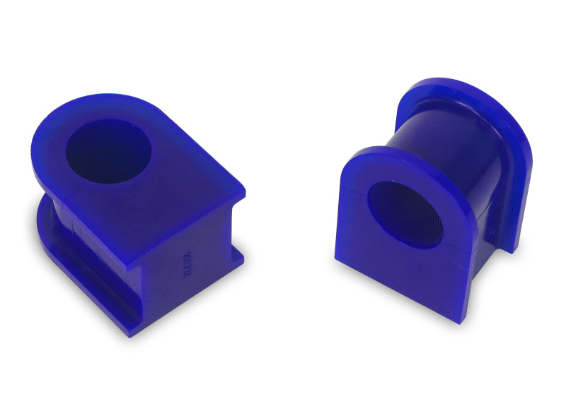 SuperPro 2006-2021 Toyota Tundra Limited Front Sway Bar Mount Bushing Set - 35mm - SPF5724-35K