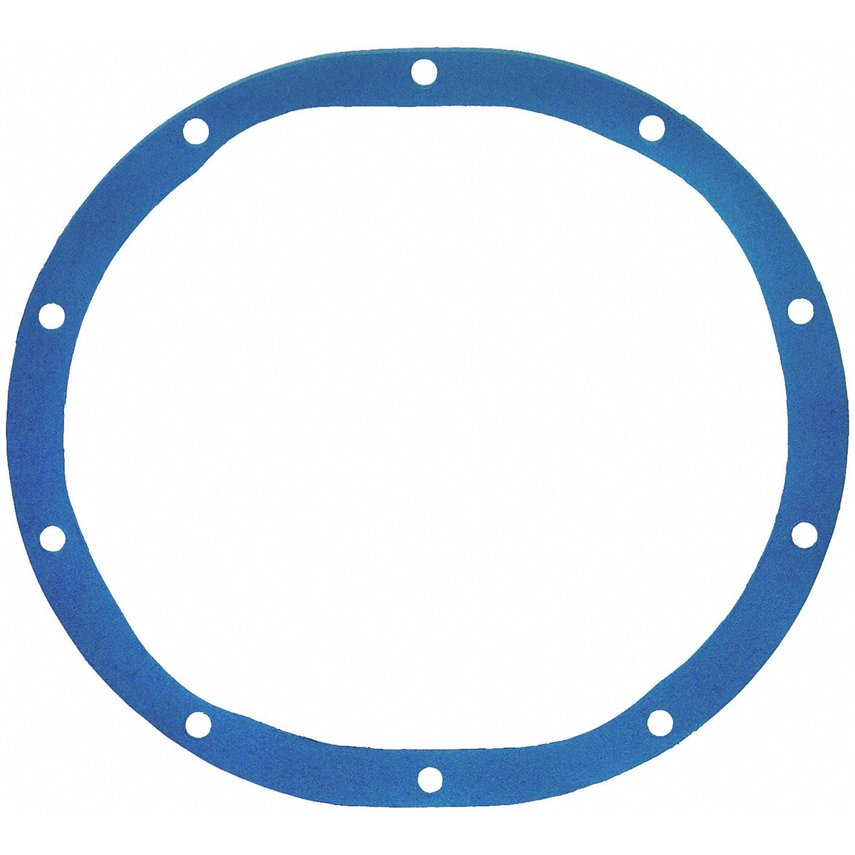 Fel-Pro Jeep Liberty Axle Housing Cover Gasket Oval Shaped - 10 Bolt - RDS55047 - front view