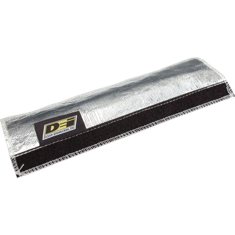DEI Corvette C7 Oil Cooler Line Sleeves 2in - 2-1/2in x 18in Heat Shroud - 10488