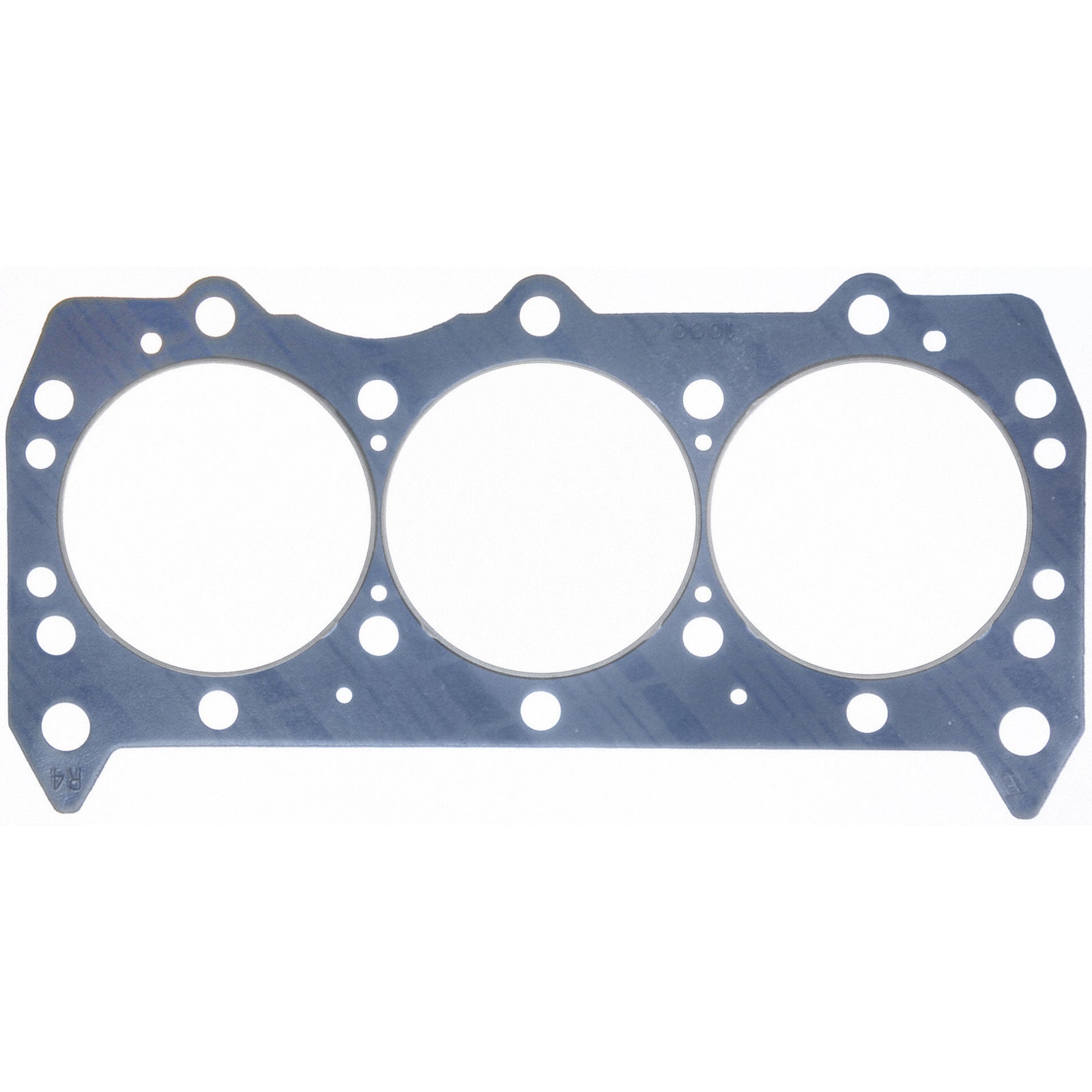 Fel-Pro 1000 Steel core laminate Engine Cylinder Head Gasket - front view