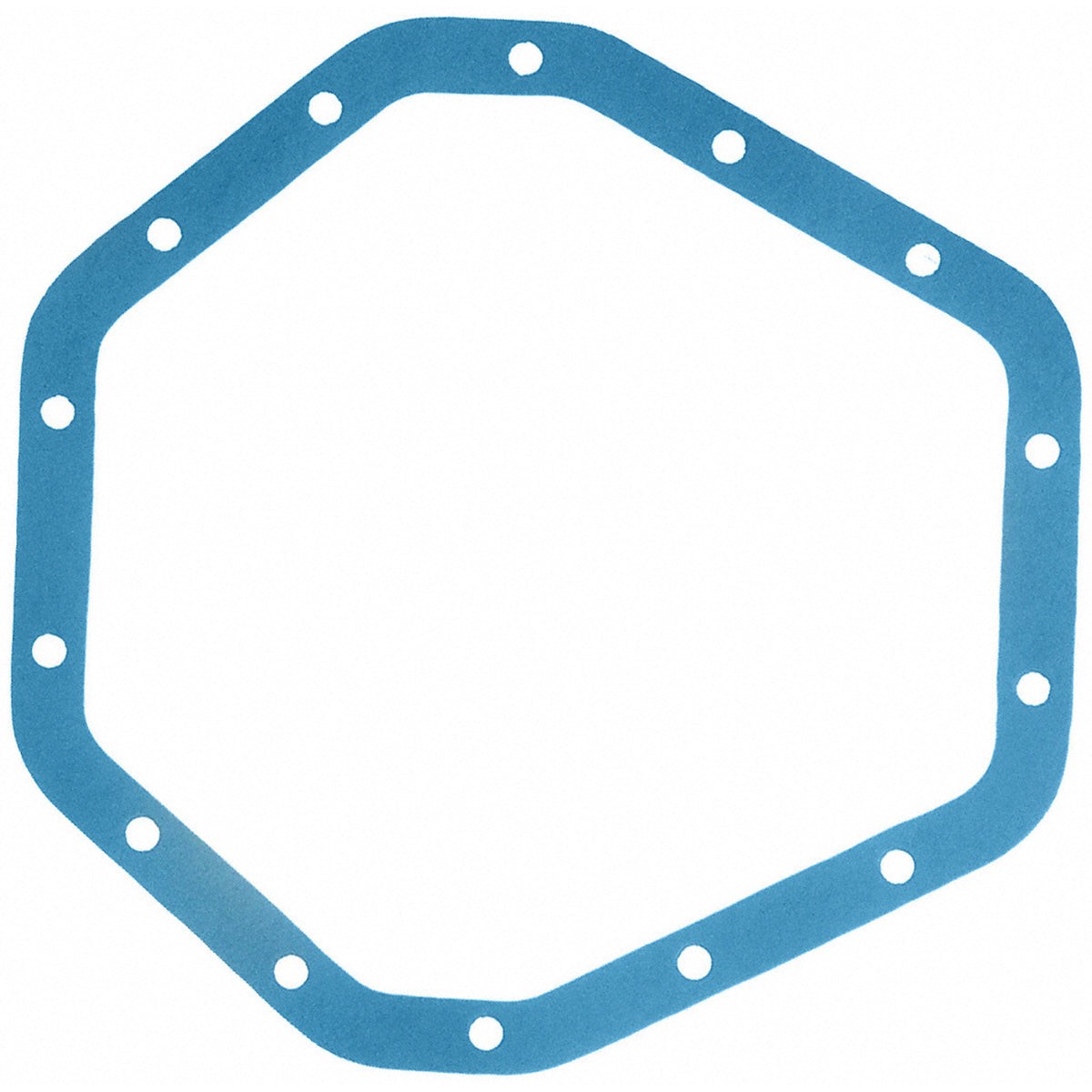 Fel-Pro Chevrolet Silverado 2500 HD Axle Housing Cover Gasket Irregular Shaped 14 Bolt Hole Gasket - RDS55063 - front view